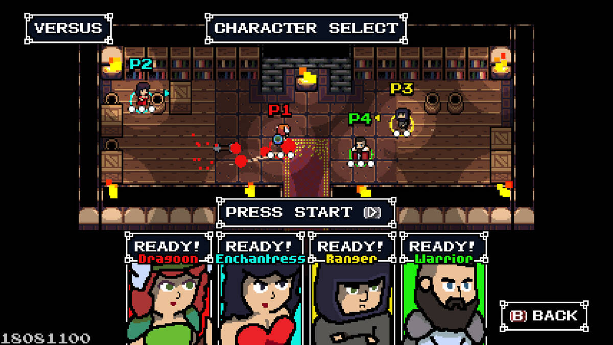 Скриншот 8 к игре KINGDOM BASH