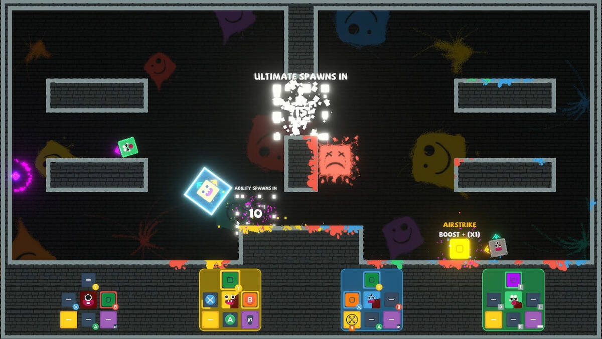 Скриншот 5 к игре Square Off