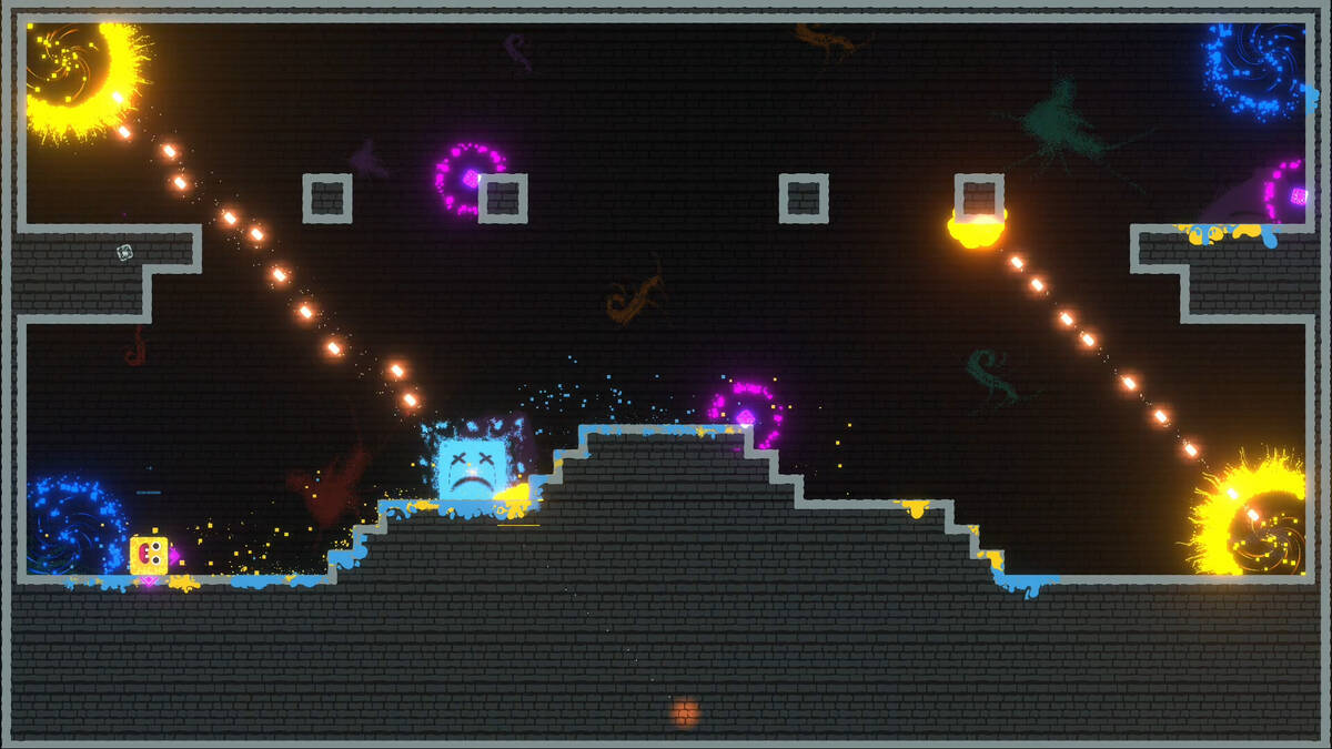 Скриншот 7 к игре Square Off