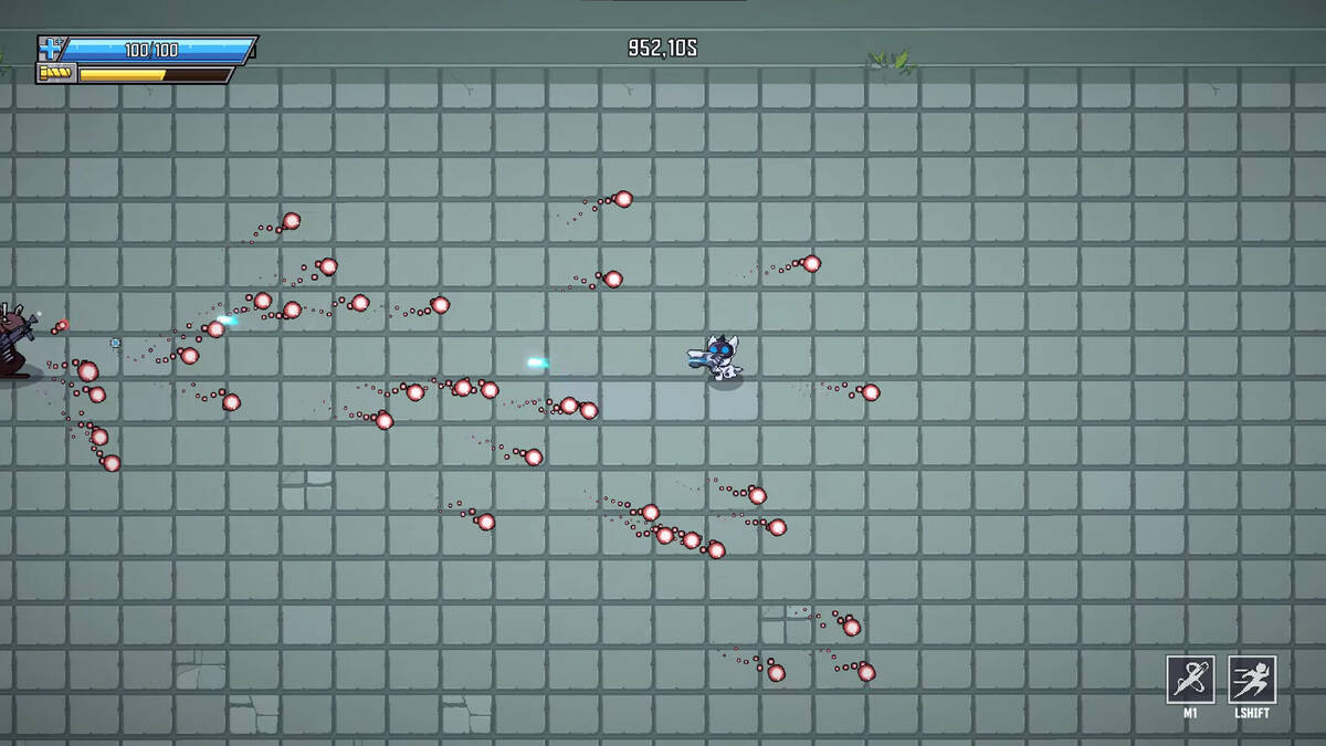 Скриншот 5 к игре Tekla