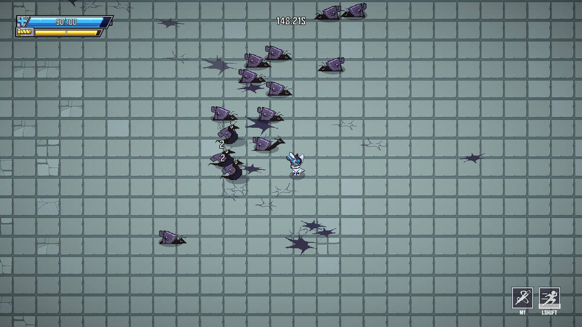 Скриншот 6 к игре Tekla