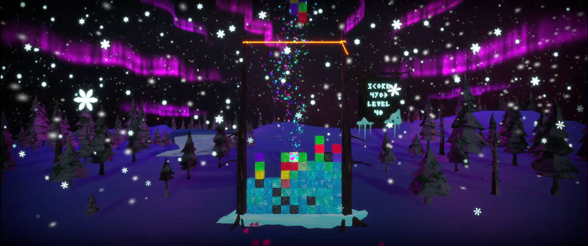 Скриншот 6 к игре Blocks of Nature
