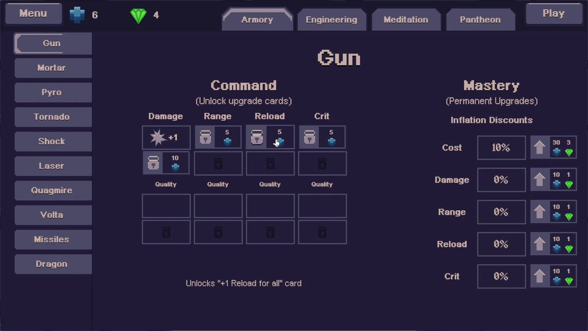 Скриншот 5 к игре Gods Of Defense