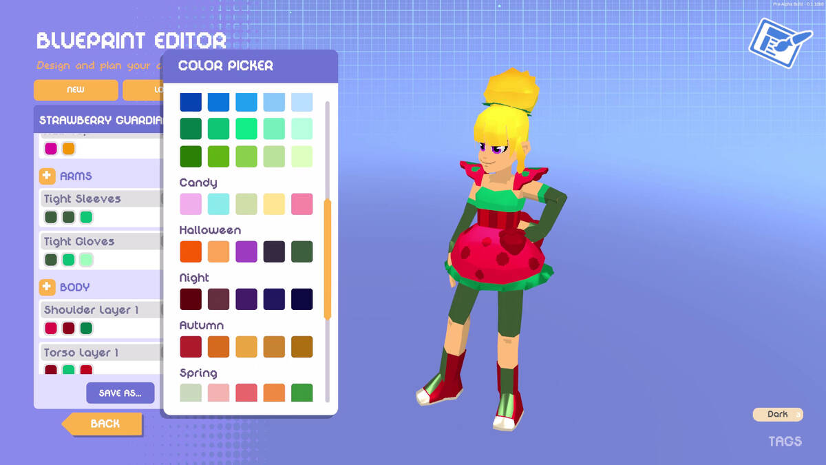 Скриншот 6 к игре Cosplay Club