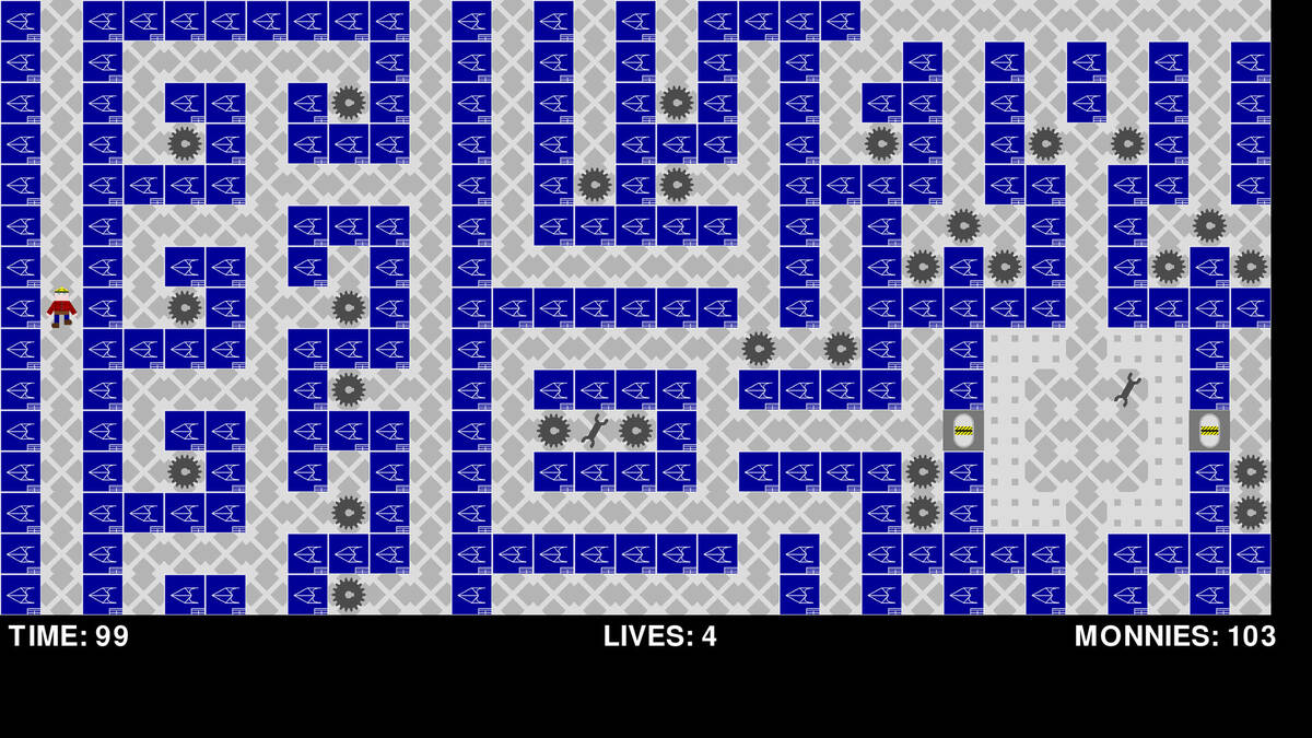 Скриншот 6 к игре PhD