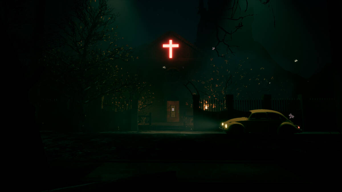 Скриншот 6 к игре The Chaput's Baby