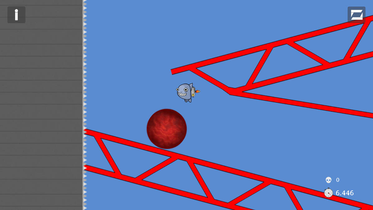 Скриншот 7 к игре reflex runner