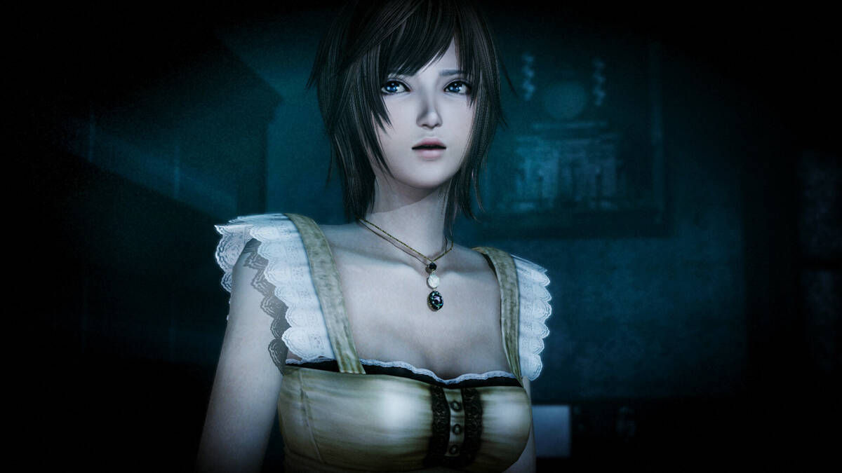 Скриншот 5 к игре FATAL FRAME / PROJECT ZERO: Mask of the Lunar Eclipse
