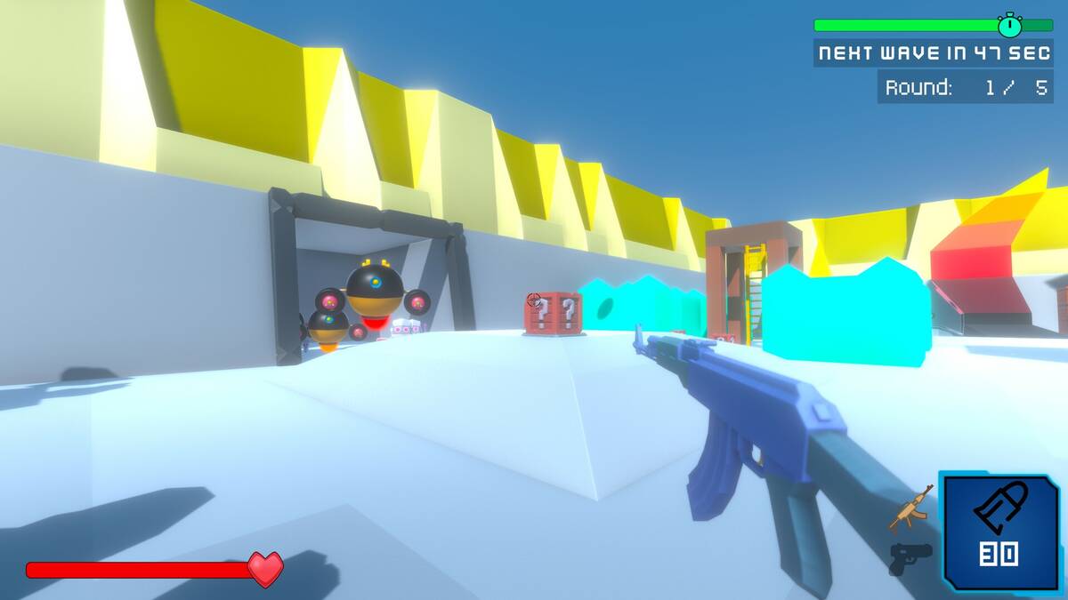 Скриншот 5 к игре PROTOTYPE