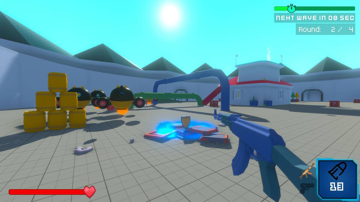 Скриншот 8 к игре PROTOTYPE