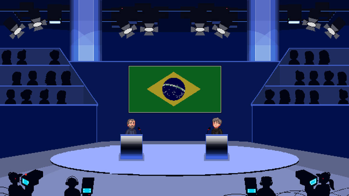 Скриншот 7 к игре Vox Populi: Brasil 2022
