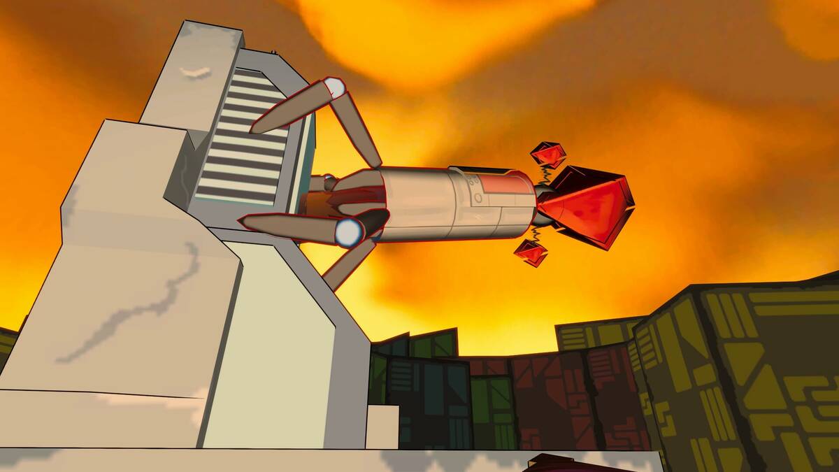 Скриншот 5 к игре Grapple Gal