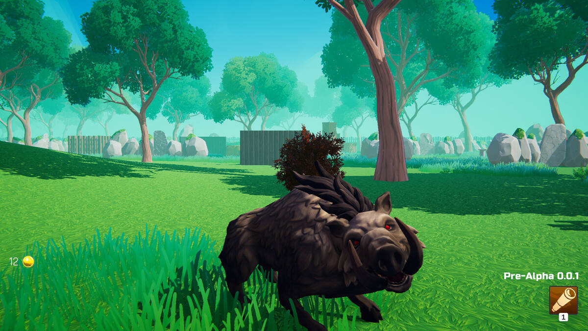 Скриншот 6 к игре Huntscape