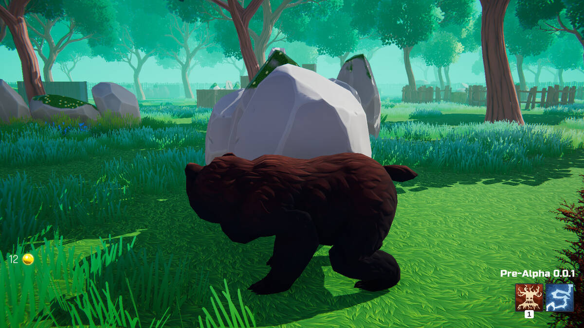 Скриншот 8 к игре Huntscape