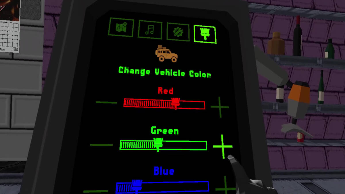 Скриншот 6 к игре Vehicular Rampage