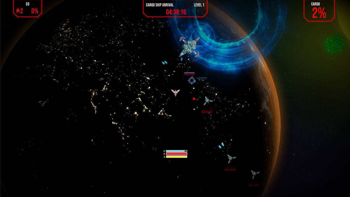 Скриншот 6 к игре EON Fighter