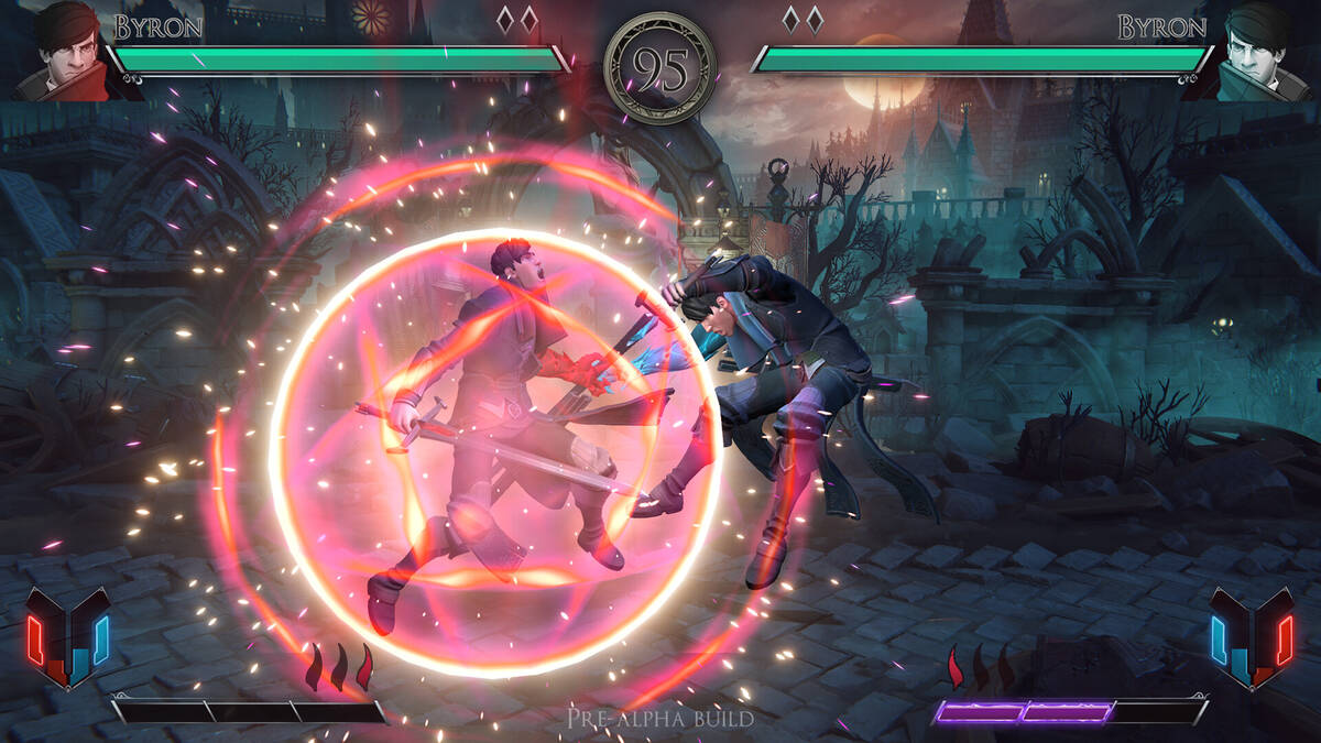 Скриншот 7 к игре Umbral Core