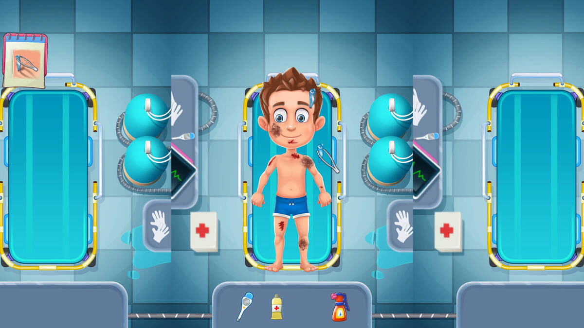 Скриншот 6 к игре Let's Go Camping