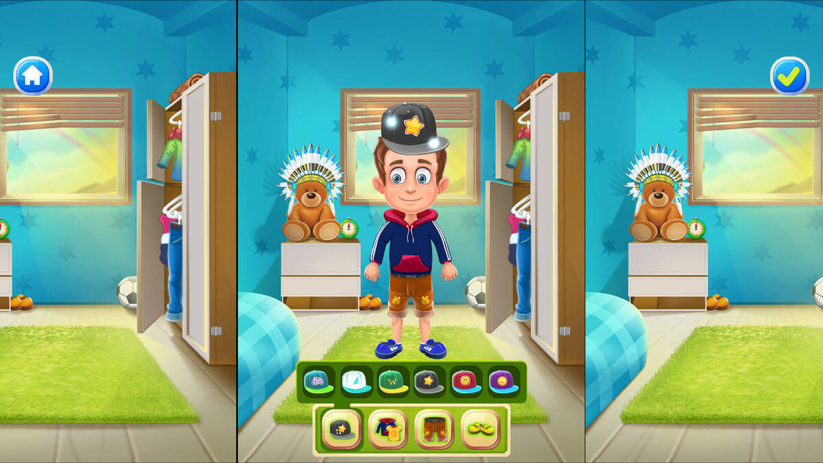 Скриншот 7 к игре Let's Go Camping