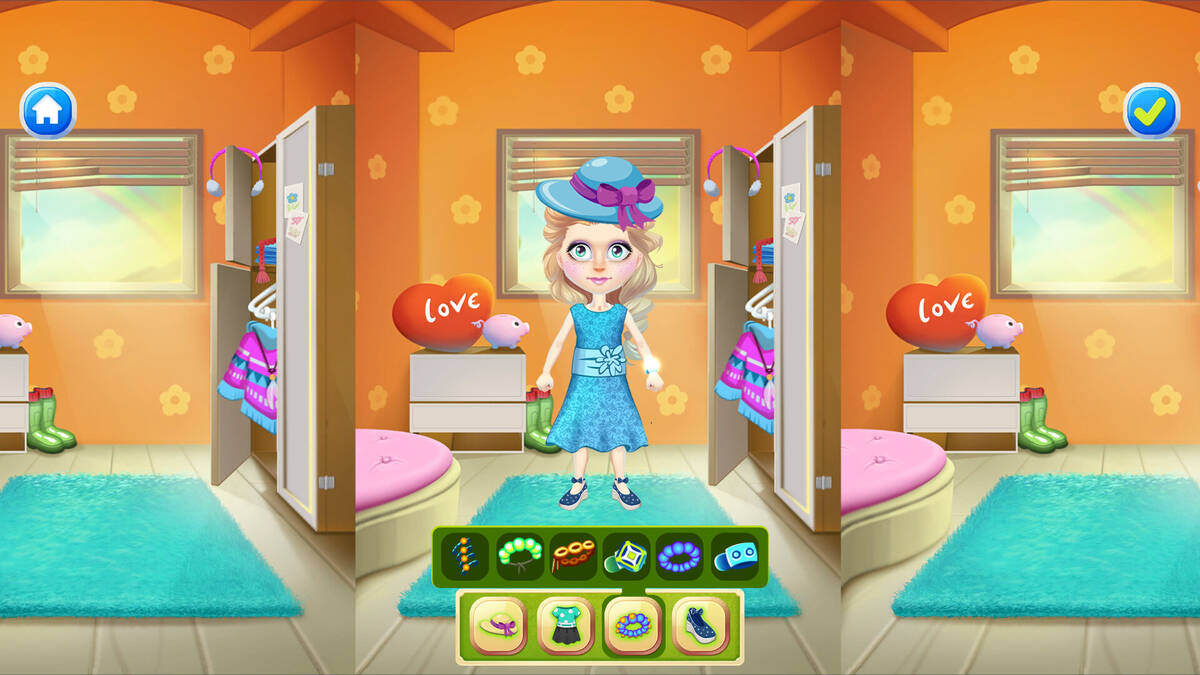 Скриншот 8 к игре Let's Go Camping