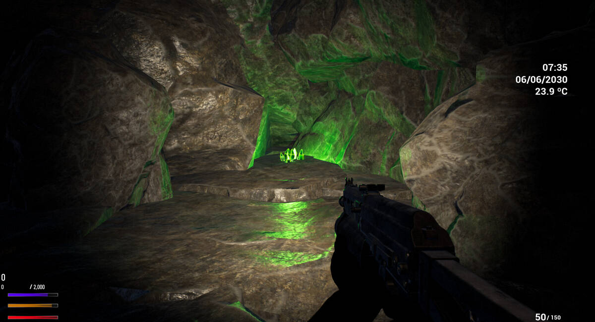 Скриншот 5 к игре Survive The Forest