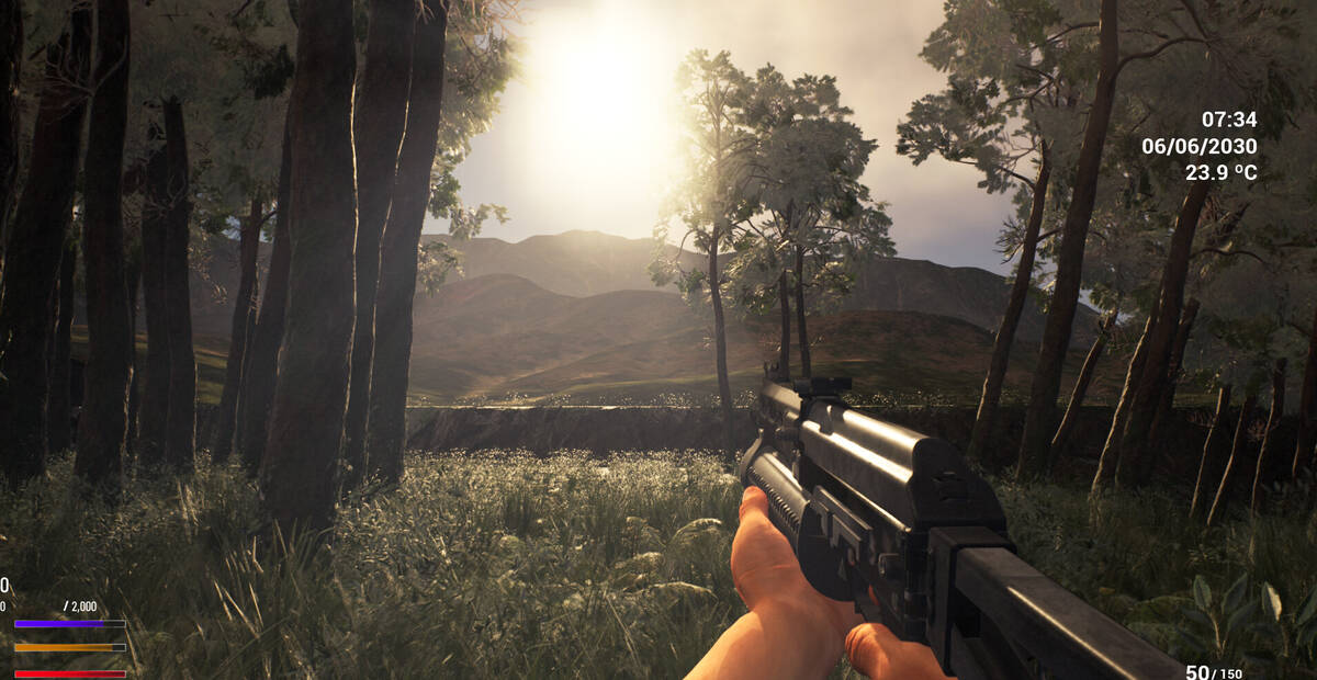 Скриншот 8 к игре Survive The Forest