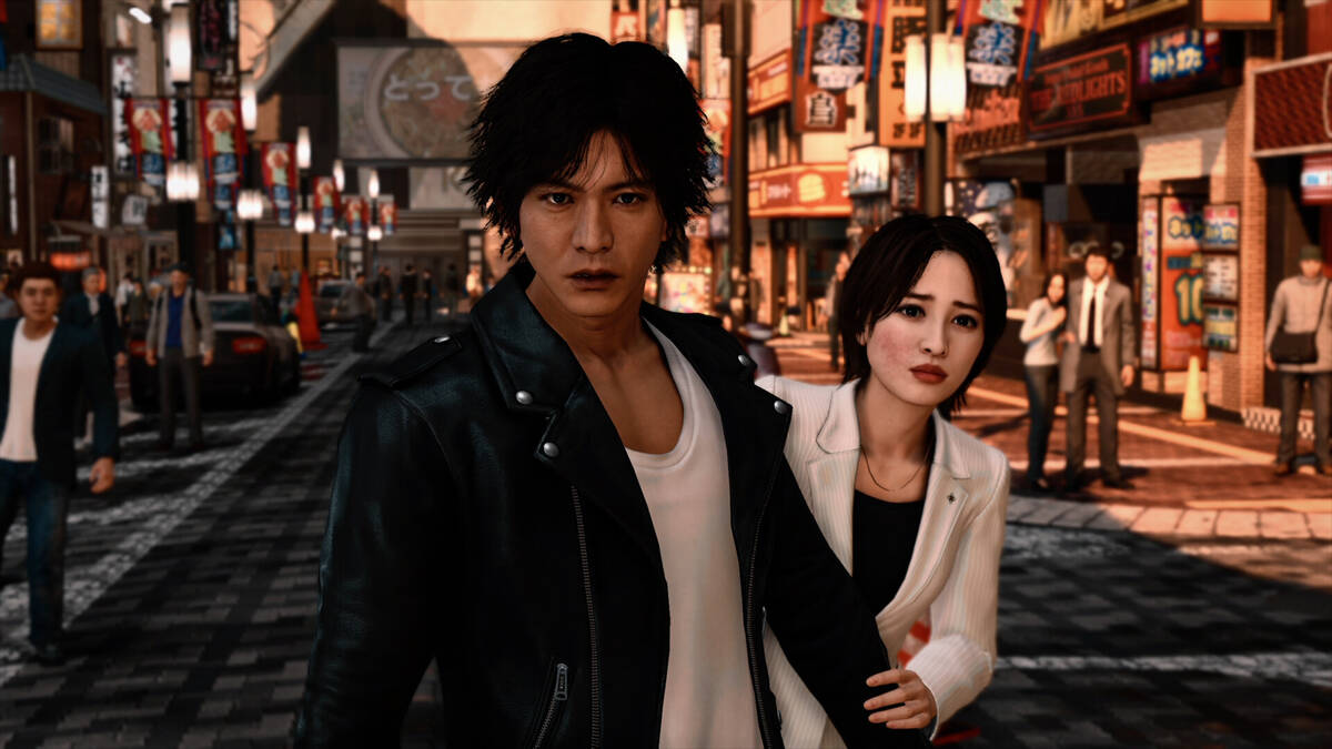 Скриншот 5 к игре Judgment