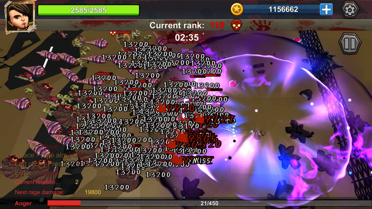 Скриншот 7 к игре Zombie Hunter