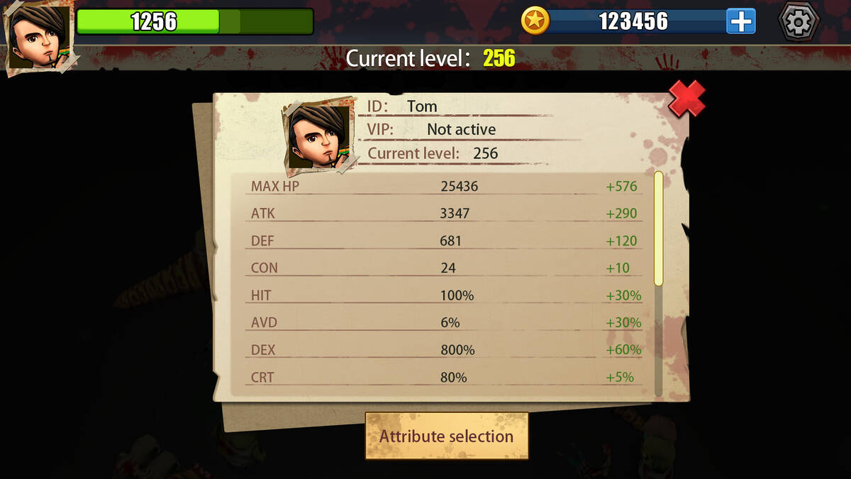 Скриншот 8 к игре Zombie Hunter