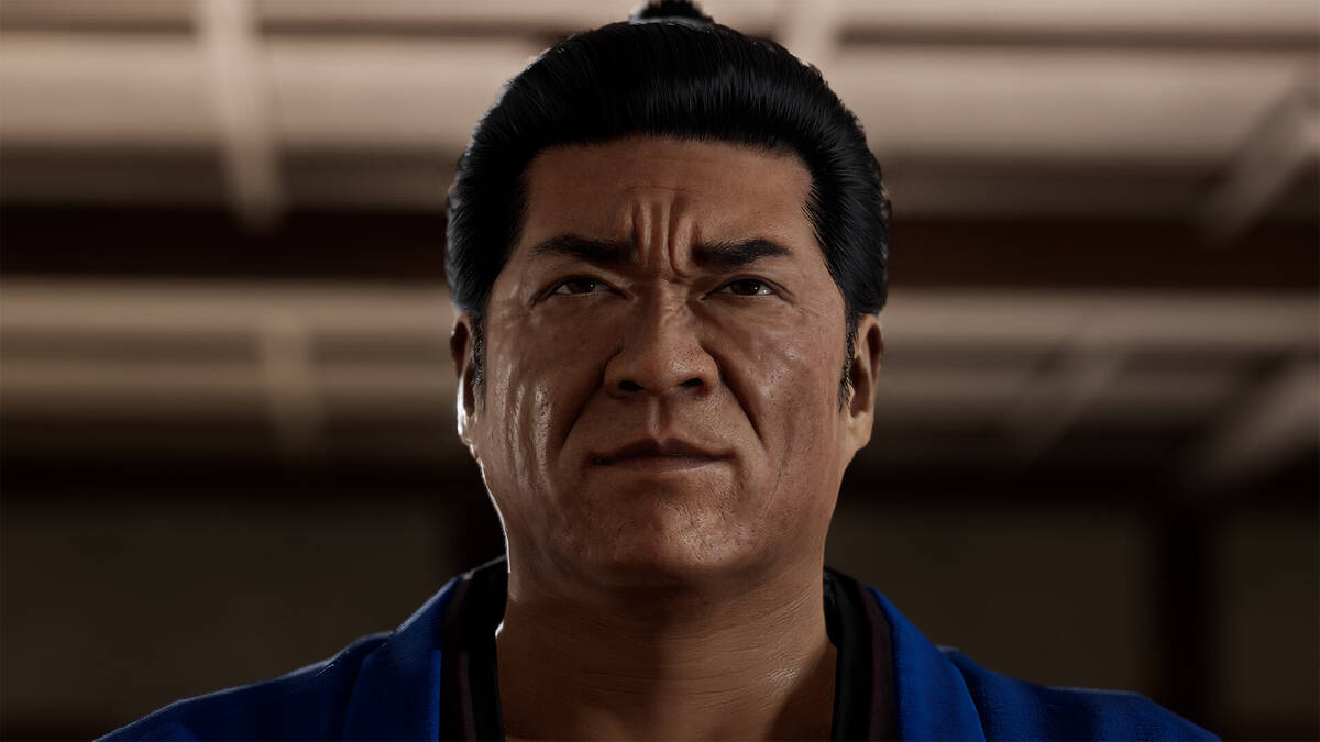 Скриншот 5 к игре Like a Dragon: Ishin!