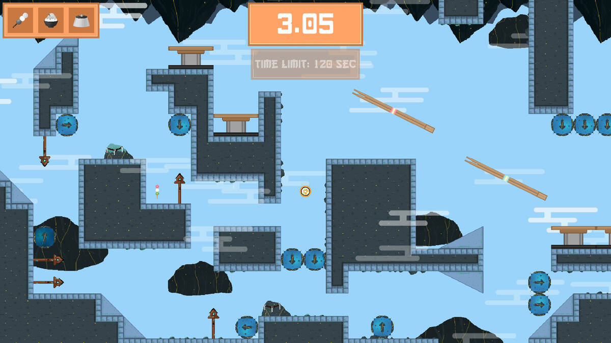 Скриншот 6 к игре Super Sushi Roll