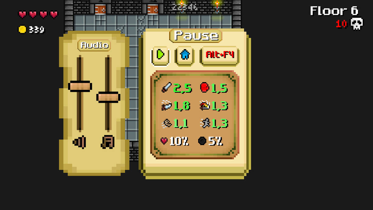 Скриншот 5 к игре Hack & Schlitz