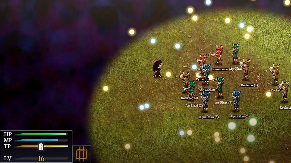 Скриншот 5 к игре Divine Legacy: Neo Amburia