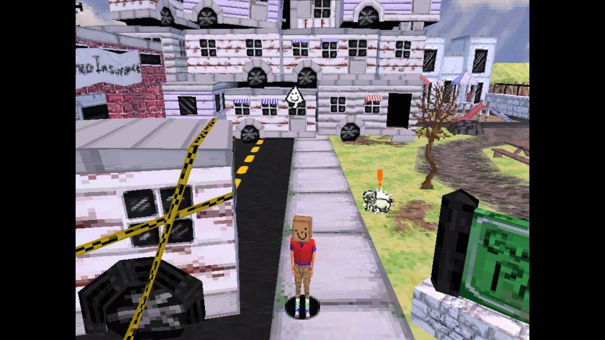 Скриншот 5 к игре QuentBlast