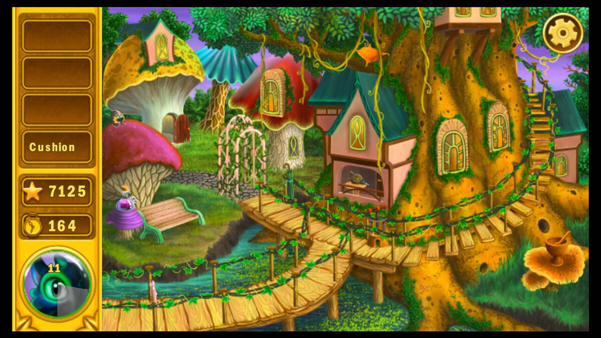 Скриншот 6 к игре Look Find Find