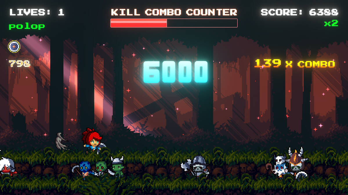 Скриншот 5 к игре Singularity Runner