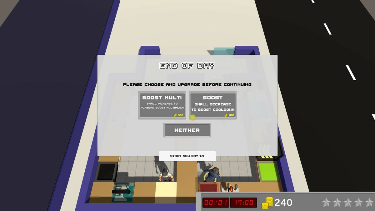 Скриншот 5 к игре Sawdust