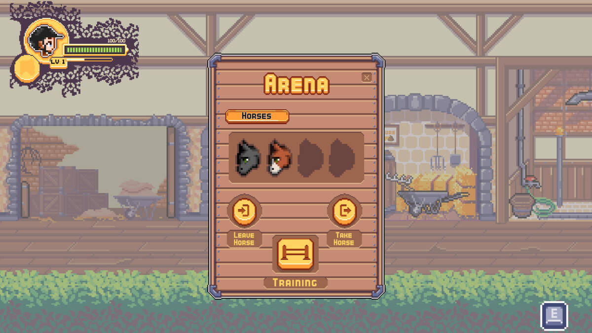 Скриншот 5 к игре Rising Star - The Horse Game