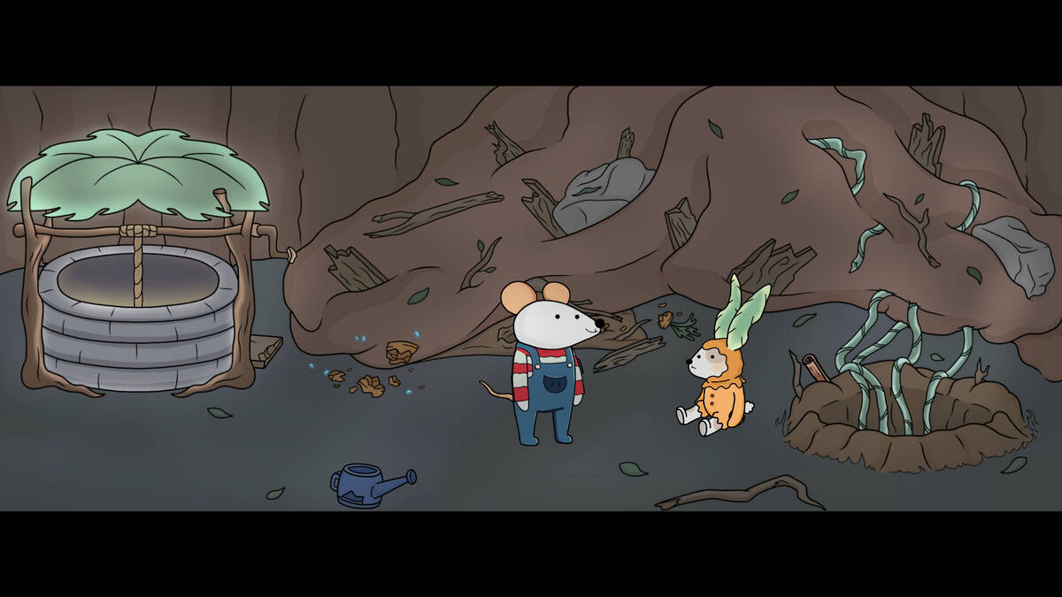 Скриншот 5 к игре Charley's Day