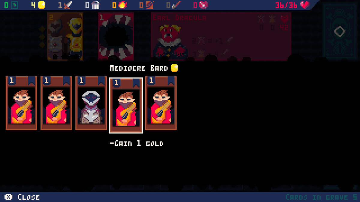 Скриншот 5 к игре Cards with Personalities
