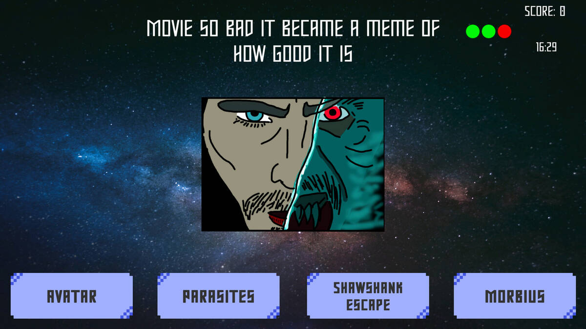 Скриншот 5 к игре Meme Quiz