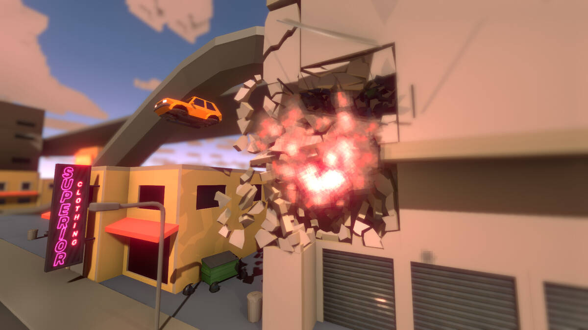 Скриншот 5 к игре Demolish or Die