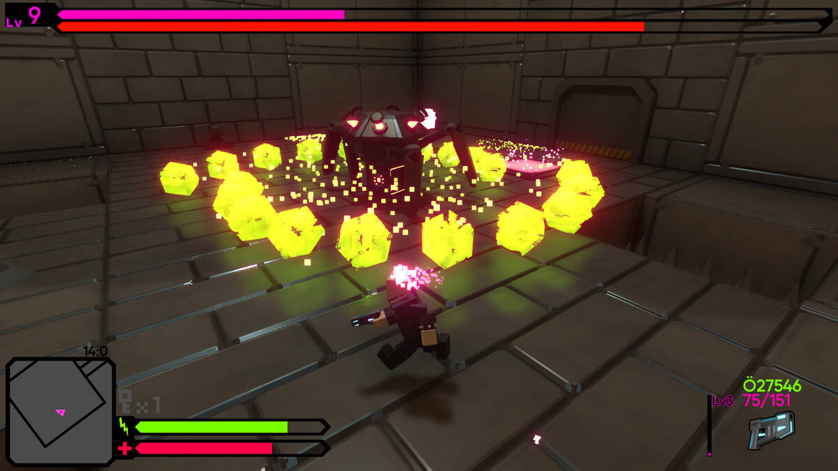 Скриншот 6 к игре Demolish or Die