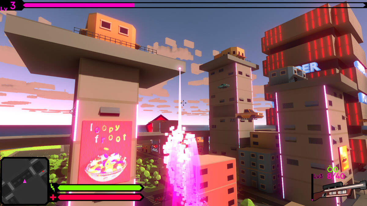 Скриншот 8 к игре Demolish or Die