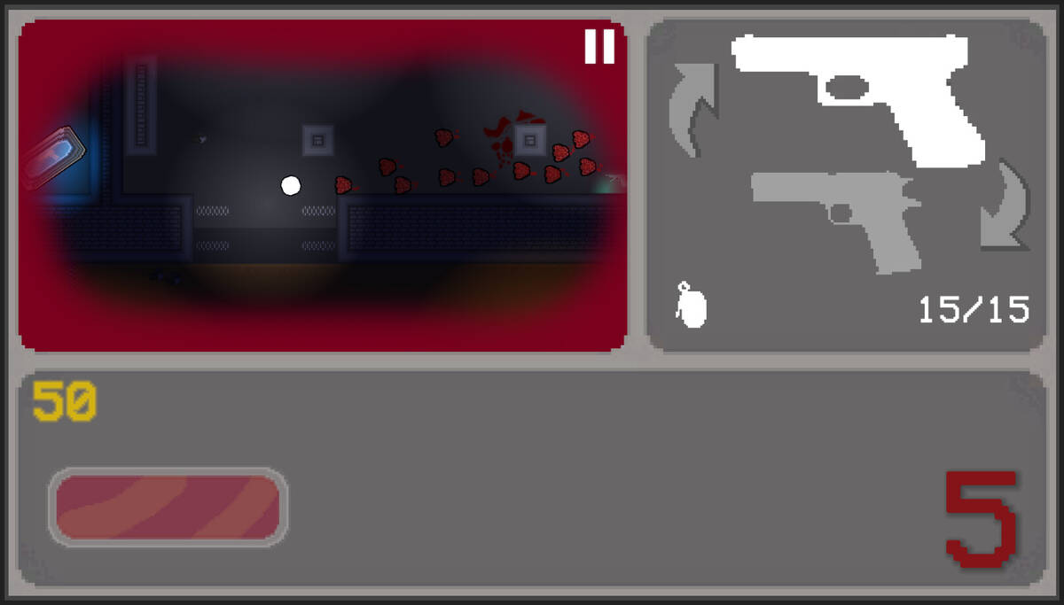 Скриншот 5 к игре Zombies