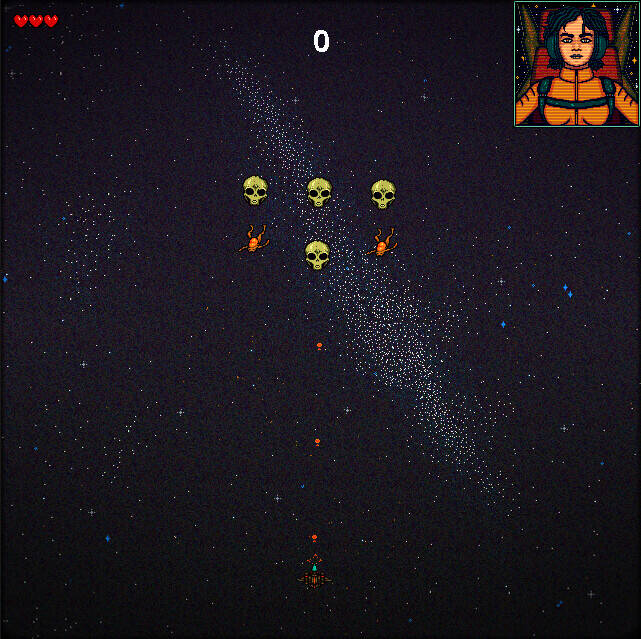 Скриншот 6 к игре Stellar Fight
