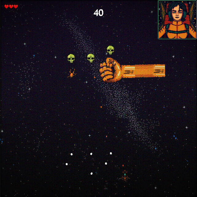 Скриншот 7 к игре Stellar Fight
