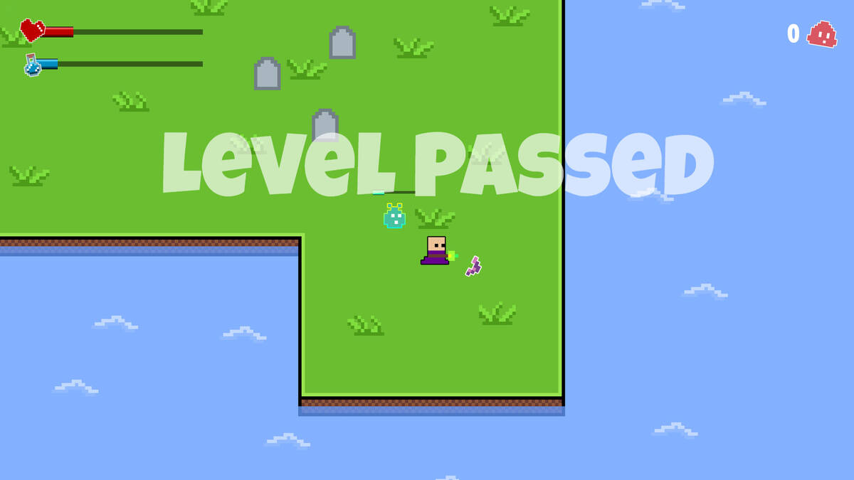 Скриншот 5 к игре Pixelmancer