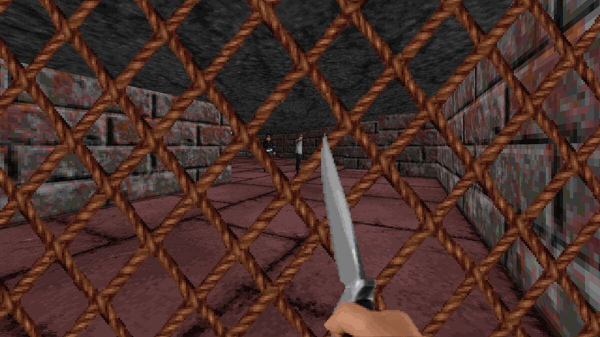 Скриншот 5 к игре Rise of the Triad: Ludicrous Edition