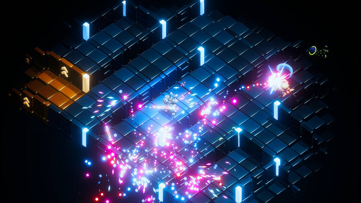Скриншот 7 к игре Maze Blaze